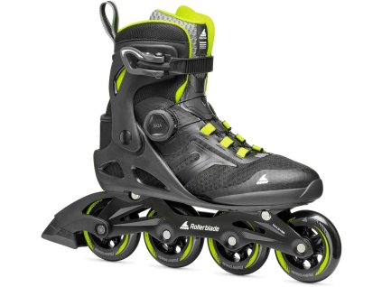 Kolečkové brusle Rollerblade Macroblade 84 Boa