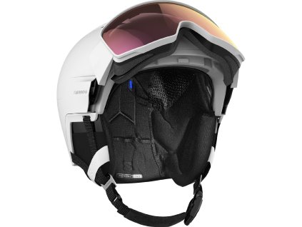 Lyžařská helma Salomon Driver Prime Sig Pl Mips