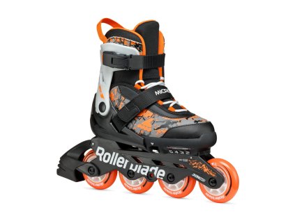 Kolečkové brusle Rollerblade Microblade SL