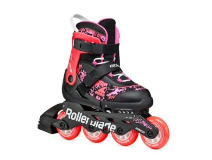 Kolečkové brusle Rollerblade Microblade SL