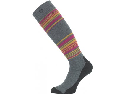 Ponožky lyžařské Lasting merino SSI