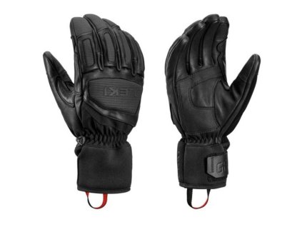 Rukavice lyžařské Leki Griffin Pro Zero