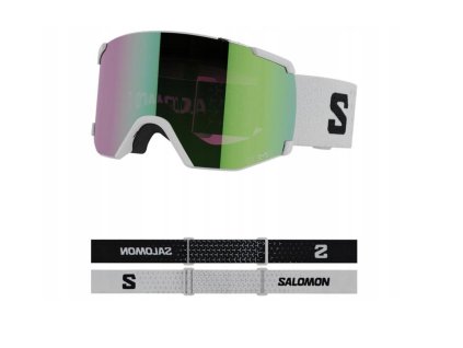 Lyžařské brýle Salomon S/View Sigma S2