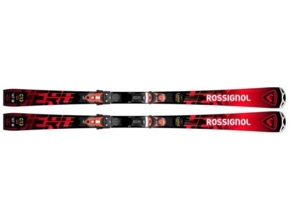 Rossignol Hero Carve Konect + NX 12 Konect GW
