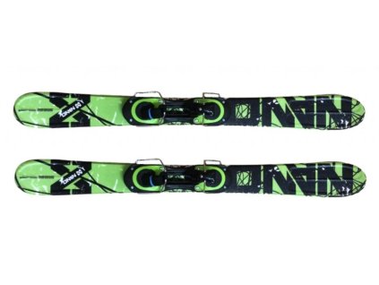 Nano snowblade S-Line + vázání