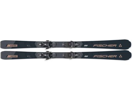 Fischer Aspire SLR Pro + RS9 GW SLR