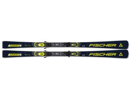 Fischer RC4 Superior TI AR + RC4 Z11 GW PR