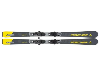 Fischer Pulse SLR Pro + RS 9 GW SLR