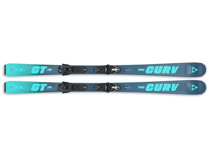 Fischer The Curv GT 76 RT + RSW 10 GW PR