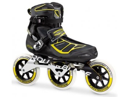 Kolečkové brusle Rollerblade Tempest 125 3WD