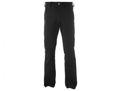 Kalhoty outdoorové Salomon Wayfarer Warm M 404089