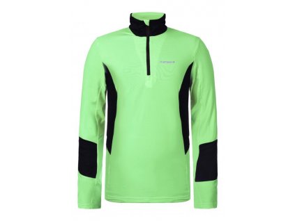 Triko 1/2 zip funkční ICEPEAK Noam