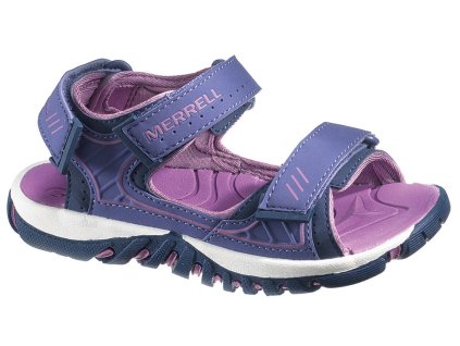 Sandály Merrell Spinster Splash Kids J97032