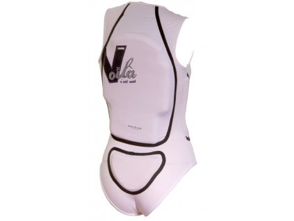 Chránič páteře Uvex Body Fit Protector Lady