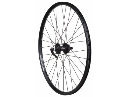 Zapletené kolo RODI Skorpion DISC přední
