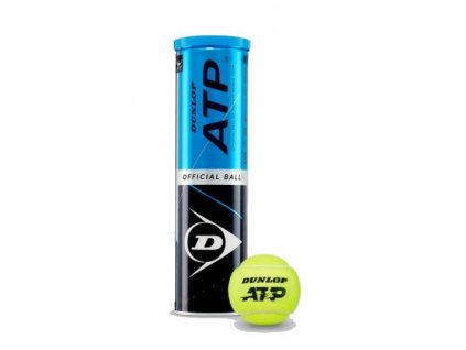 Tenisové míče DUNLOP ATP