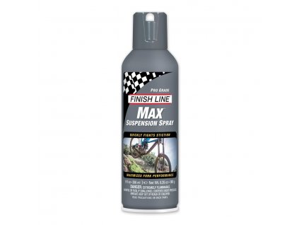 Sprej FINISH LINE Max Suspension Spray