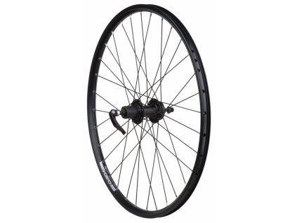 Zapletené zadní kolo RODI Skorpion DISC