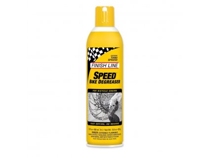 Čistič FINISH LINE Speed Clean 550 ml