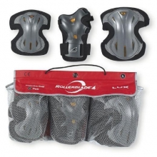 Chrániče na brusle Rollerblade Lux 3 Pack Velikost: M