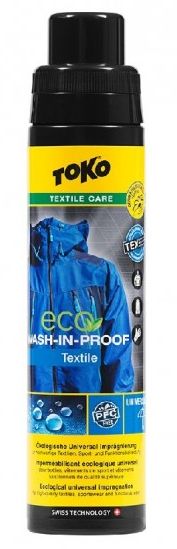 TOKO Eco Wash -prací +impregnace Velikost: 250 ml