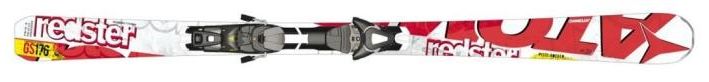 Atomic Redster Ti GS + Atomic XTO 12 Velikost: 183