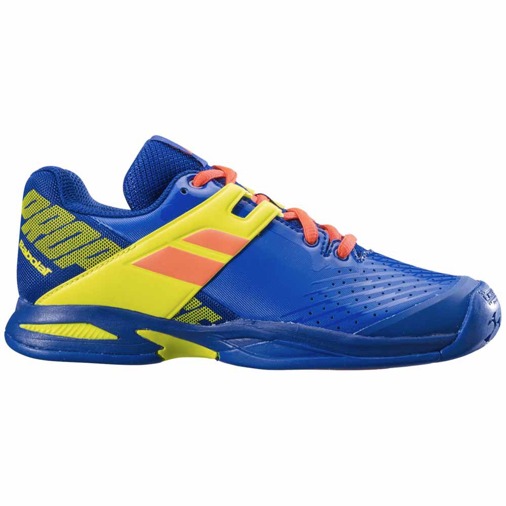 Tenisové boty Babolat Propulse Clay Jr Velikost: EU 38