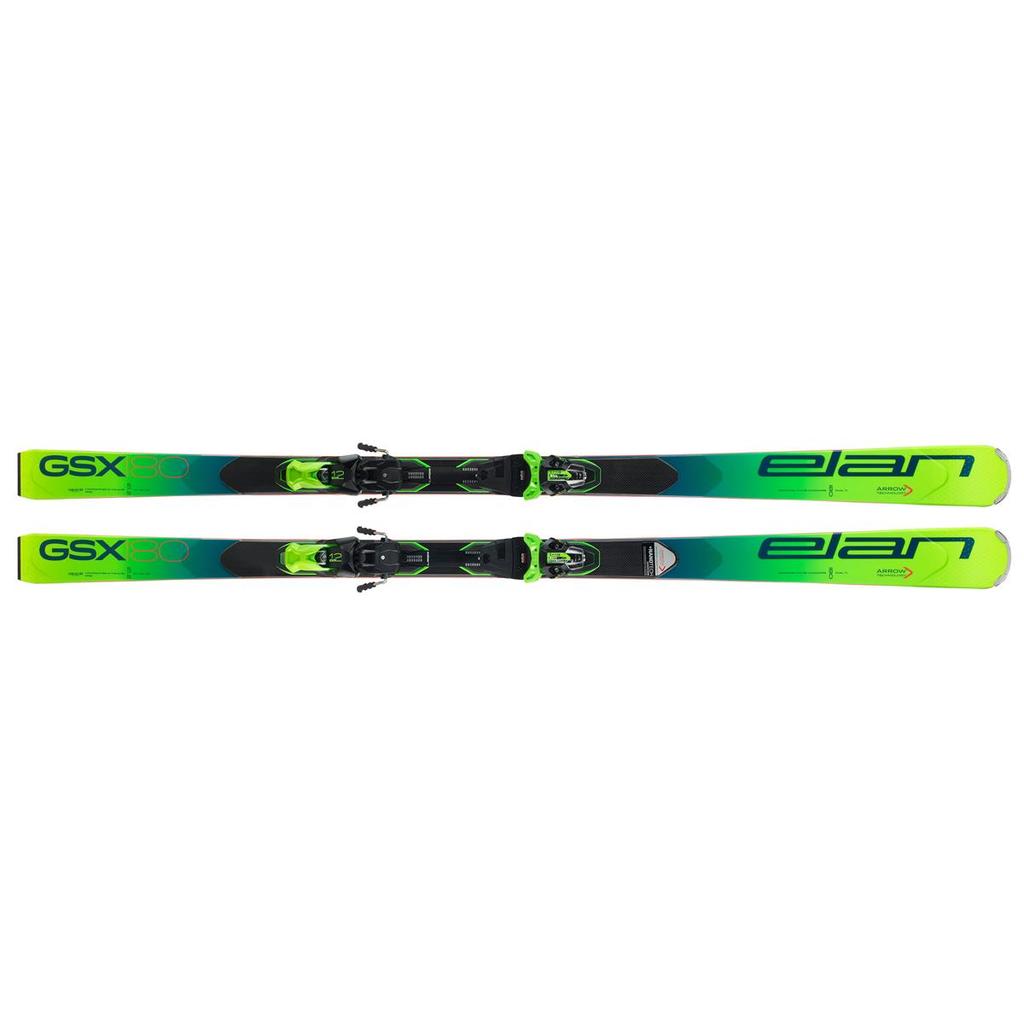 Elan GSX Fusion + EMX 12.0 GW Fusion X Velikost: 175
