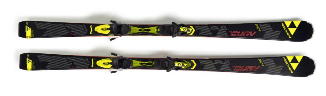 Fischer RC4 The Curv Ti+RC4 Z11 PR Velikost: 171