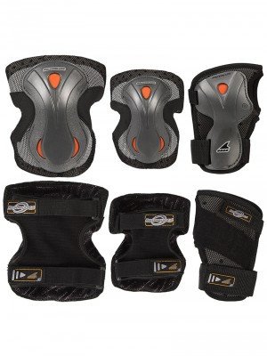 Chrániče na brusle Rollerblade Lux 3 Pack Velikost: L