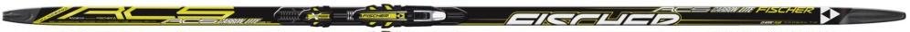Fischer RCS CarbonLite Classic Plus Stiff NIS + Fischer Exercise Classic NIS Velikost: 197