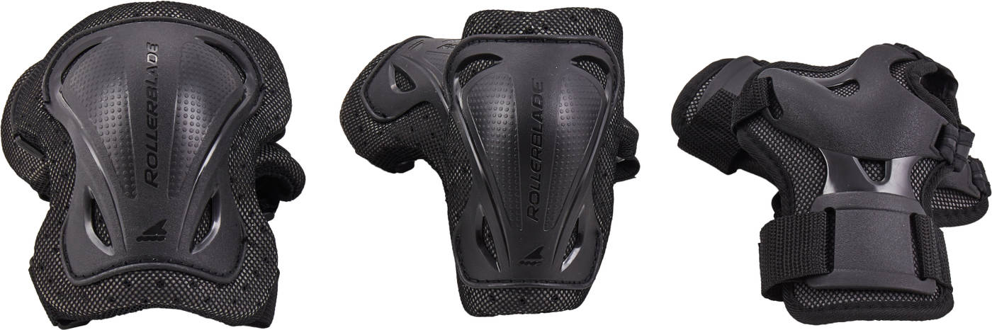Chrániče na brusle Rollerblade Bladegear sada (K,L,Z) Velikost: L