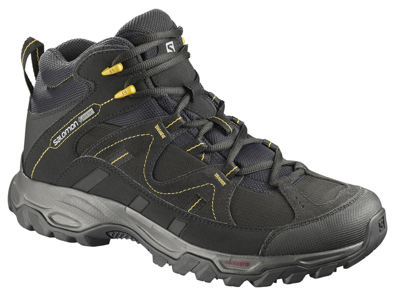 Trekové boty Salomon Meadow Mid GTX 404393 Velikost: EU 45 1/3