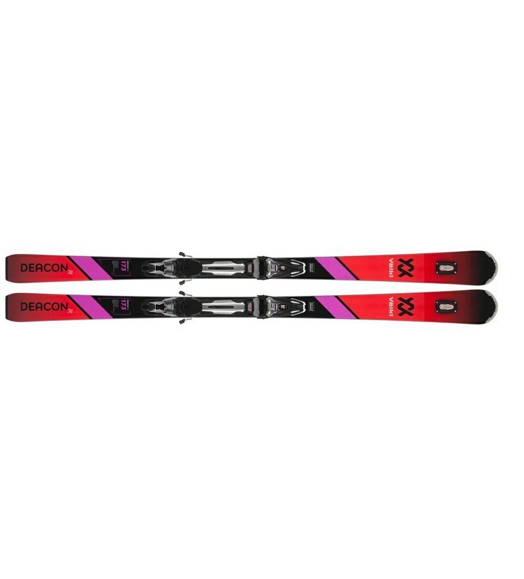 Völkl Deacon 74 + rMotion2 12 GW Velikost: 168