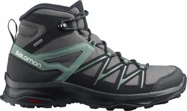 Trekové boty Salomon Daintree Mid GTX 412312 Velikost: EU 42