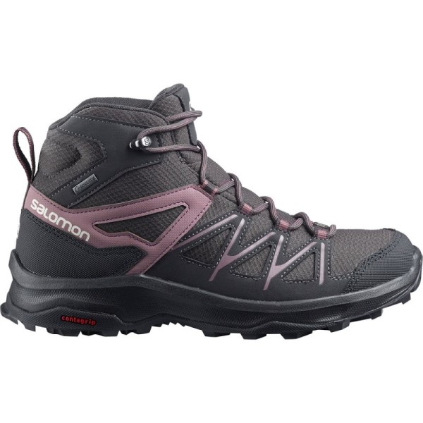 Trekové boty Salomon Daintree Mid GTX W 412313 Velikost: EU 38 2/3