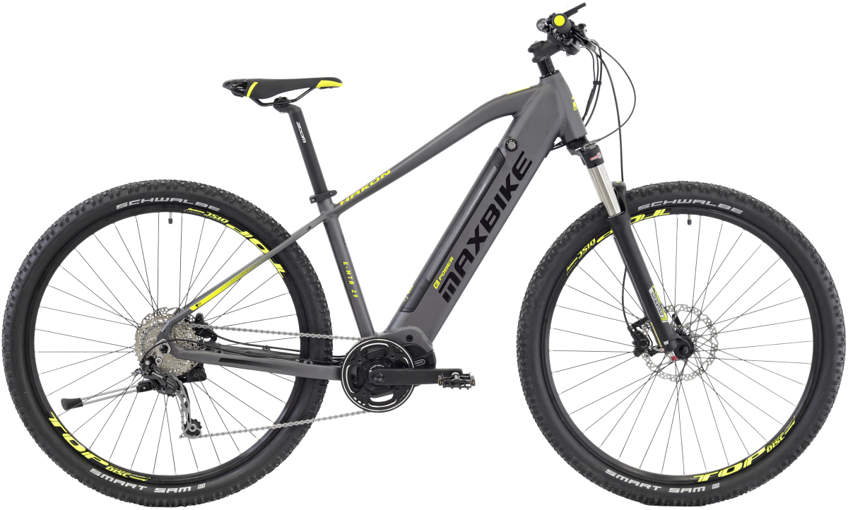 Elektrokolo Maxbike Hakon 29 Velikost: 16,5 Frame