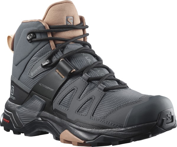 Trekové boty Salomon X Ultra 4 Mid GTX W 412956 Velikost: EU 38 2/3