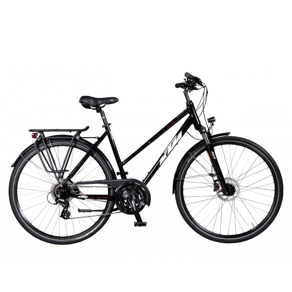 Trekové kolo KTM L.Tour 24 E Velikost: 20 Frame