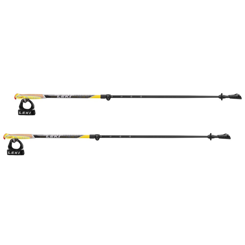 Nordic walking hole LEKI Spin Shark SL Velikost: 100-130