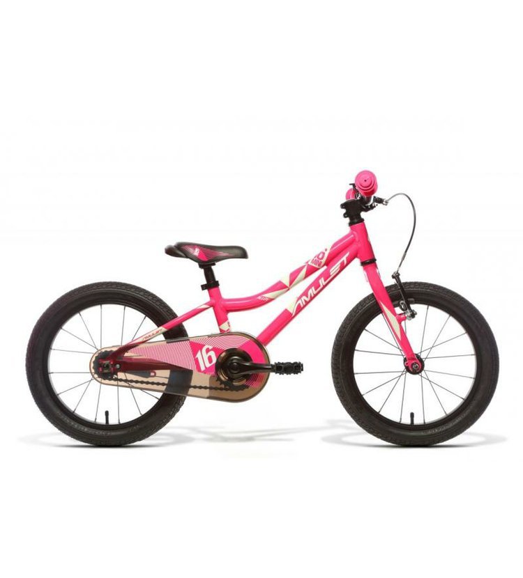 Dětské kolo Amulet Mini Lite 16''