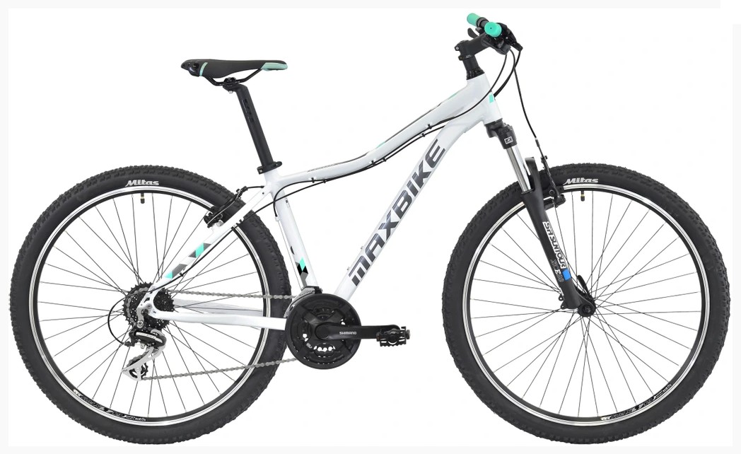 Horské kolo Maxbike Nimba Lady 27,5'' Velikost: 15 Frame