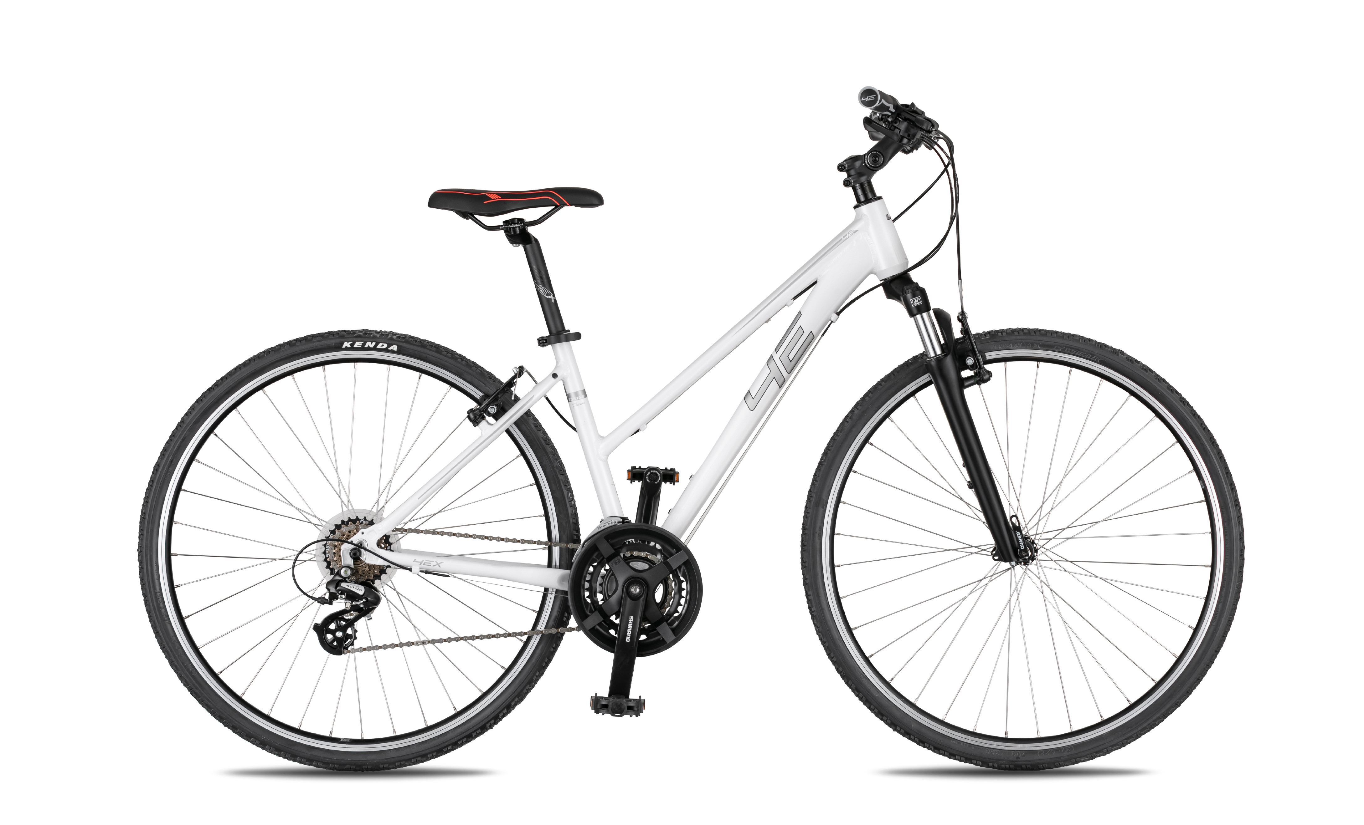 Trekové kolo 4EVER Flame 28'' Velikost: 18,5 Frame