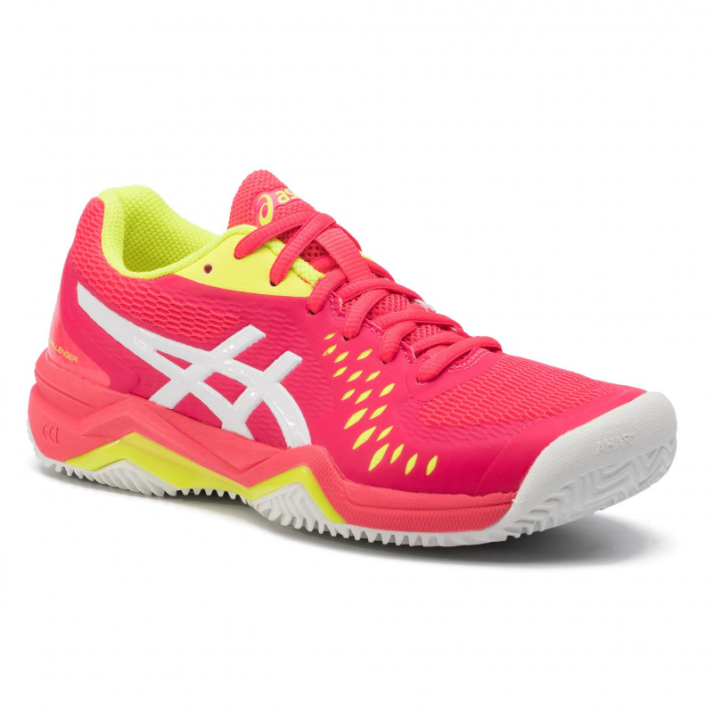 Tenisové boty Asics Gel Challenger 12 Clay W 1042A039 Velikost: EU 39,5