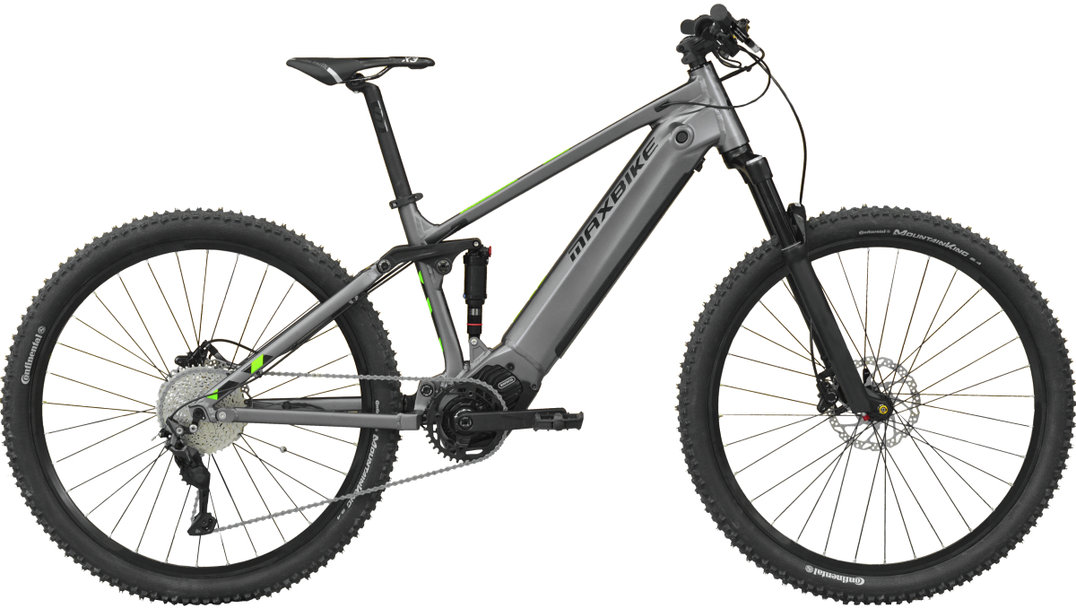 Elektrokolo Maxbike Halden 29'' Velikost: 19 Frame