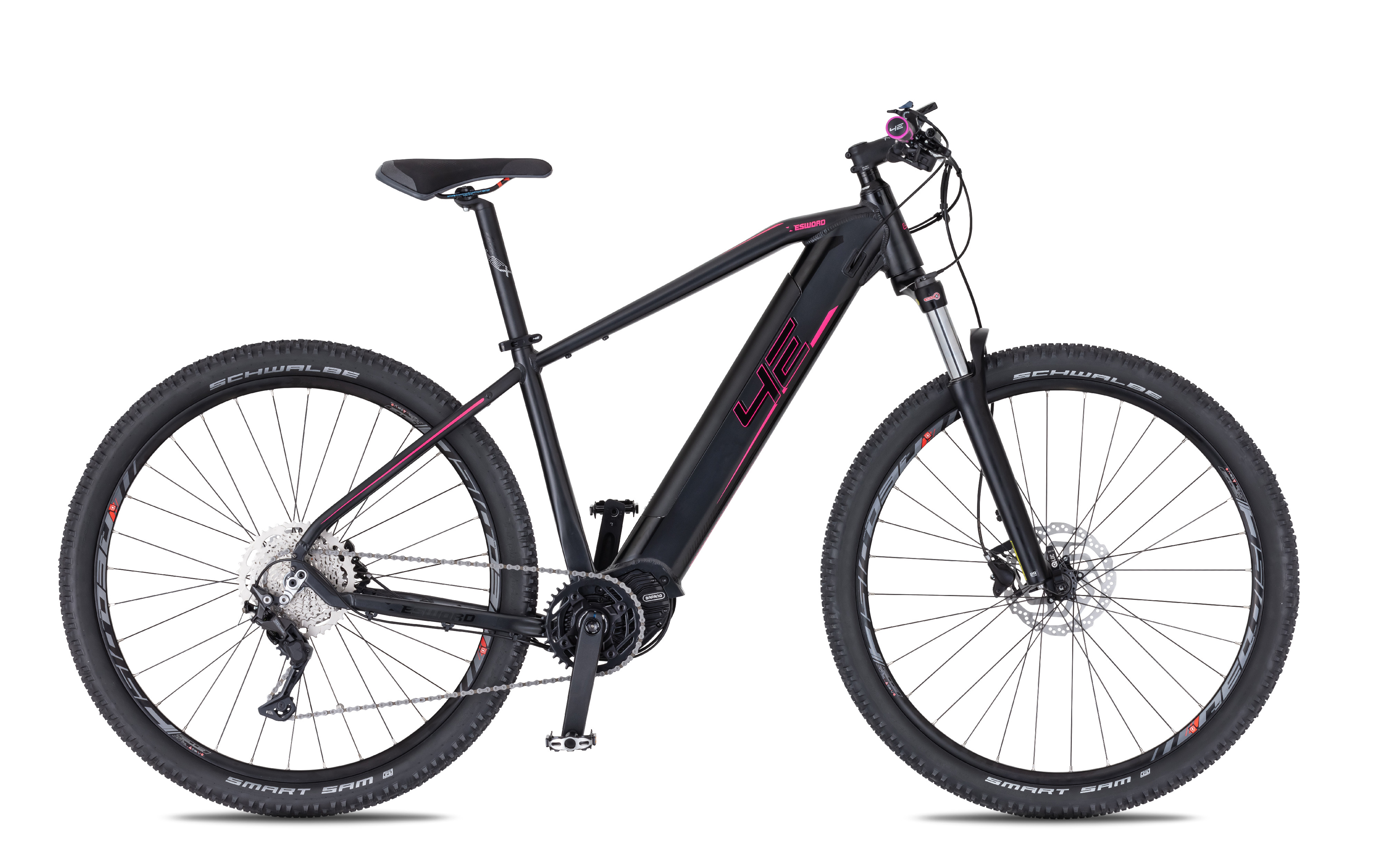 Elektrokolo 4EVER Esword Sport Lady 29 Velikost: 17 frame
