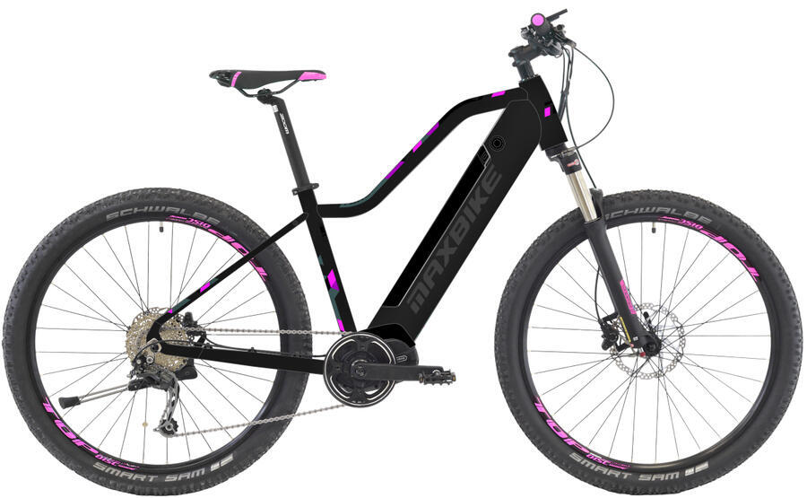 Elektrokolo Maxbike Torvi Modest 17,5 Ah Velikost: 18 Frame