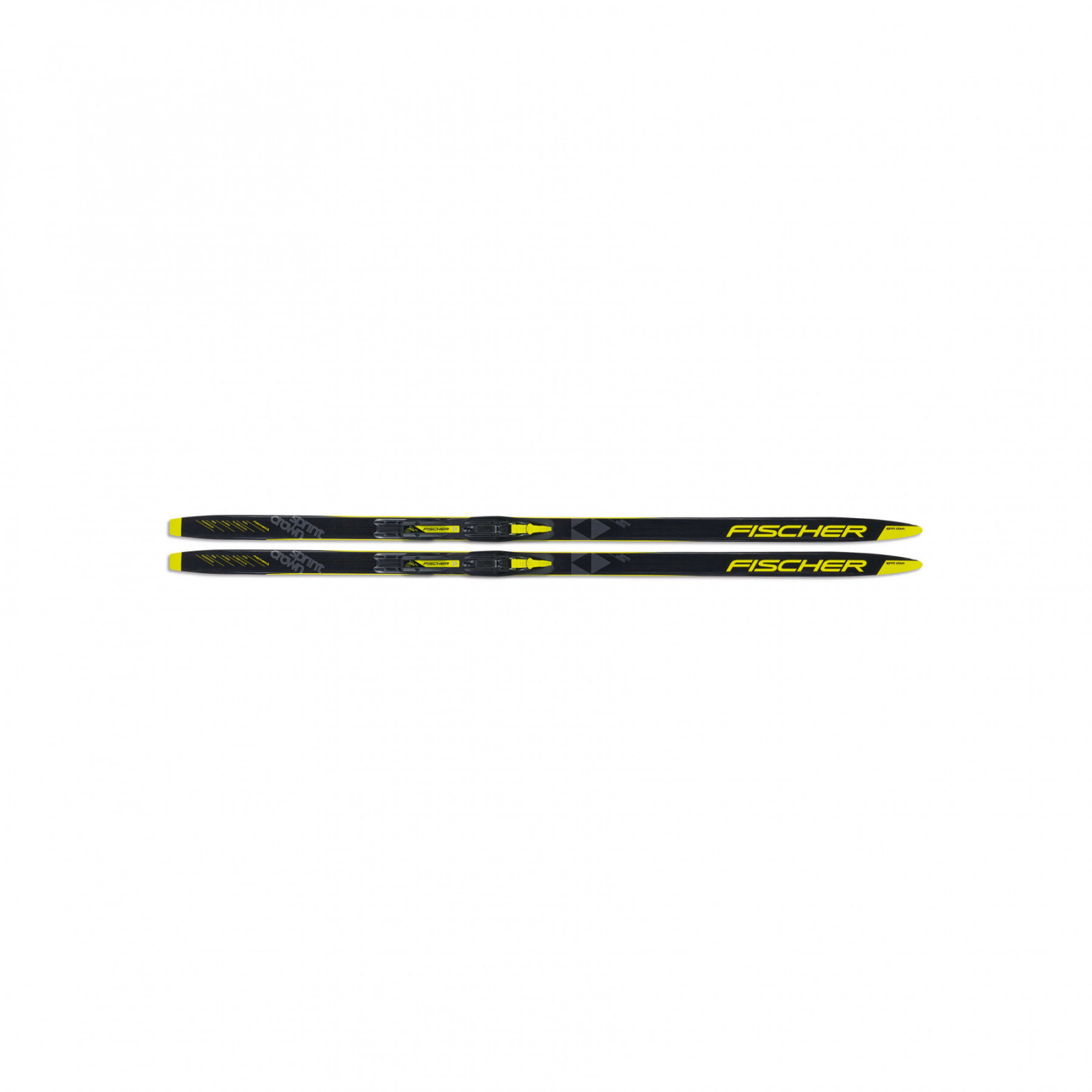 Fischer Sprint Crown + TOUR STEP-IN JR IFP Velikost: 170