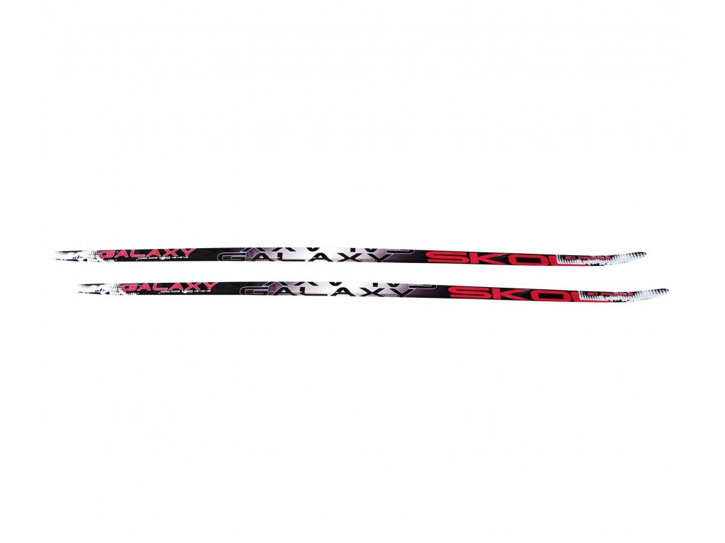 SKOL Galaxy Step + Salomon Prolink Jr Velikost: 150