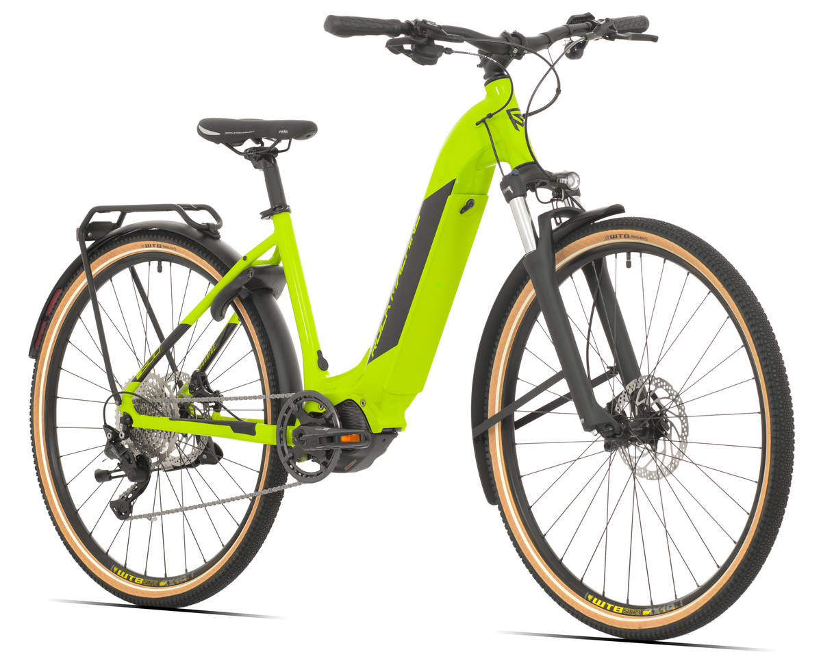 Elektrokolo Rock Machine CrossRide INT e500 Velikost: L
